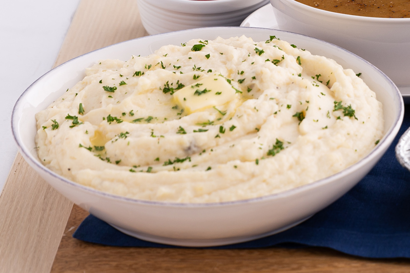 Mashed Potatoes